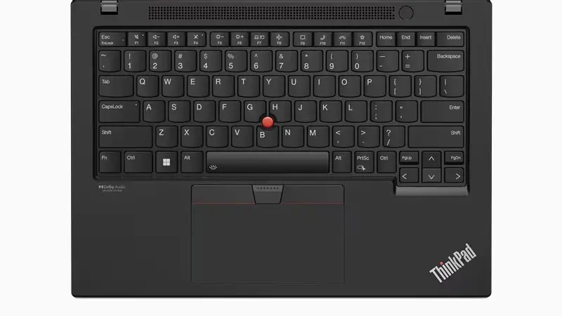 Lenovo ThinkPad P16s Gen 2 AMD キーボード