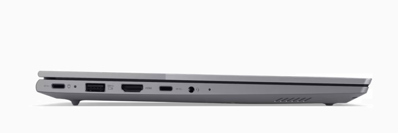 Lenovo ThinkBook 14 Gen 6 (Intel) 左側面インターフェイス