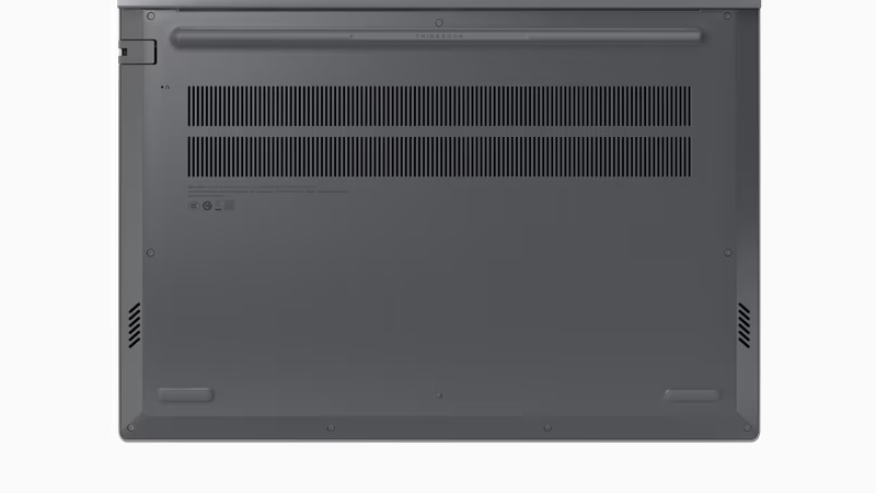 Lenovo ThinkBook 16 Gen 6 (AMD) 底面