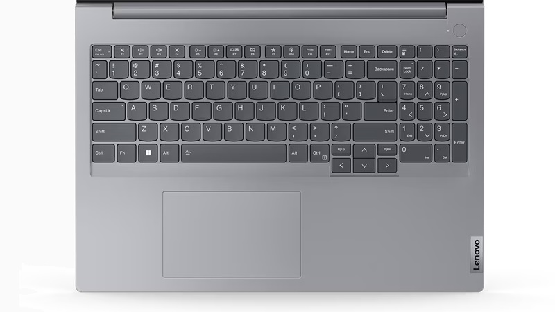 Lenovo ThinkBook 16 Gen 6 (AMD) キーボード