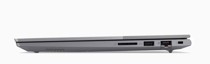 Lenovo ThinkBook 14 Gen 6 (Intel) 右側面インターフェイス