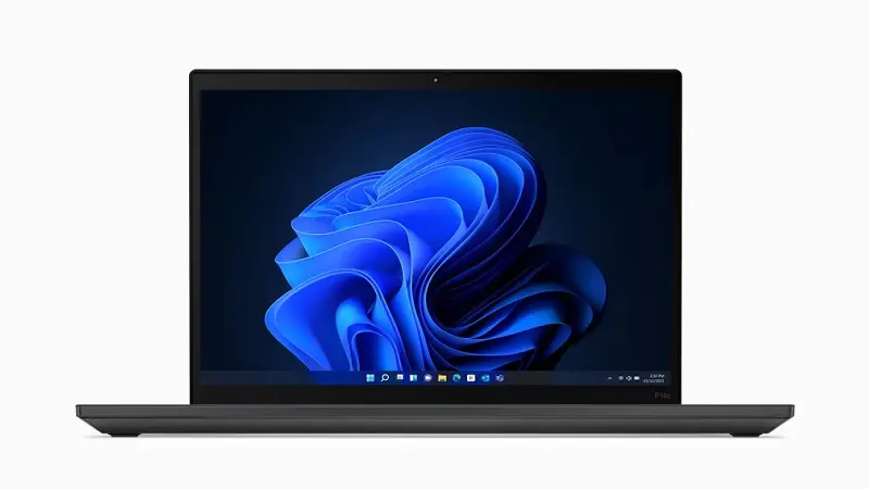 Lenovo ThinkPad P14s Gen 4 AMD 正面 (2)