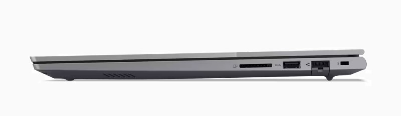 Lenovo ThinkBook 16 Gen 6 (AMD) 右側面インターフェイス