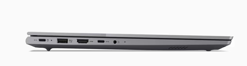 Lenovo ThinkBook 16 Gen 6 (AMD) 左側面インターフェイス