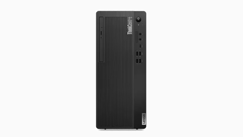 Lenovo ThinkCentre M70t Gen 4 正面