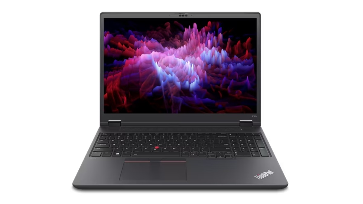 Lenovo ThinkPad P16v Gen 1 AMDのレビュー