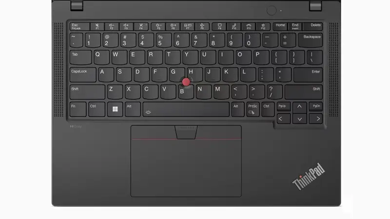 Lenovo ThinkPad X13 Gen 4 AMD キーボード