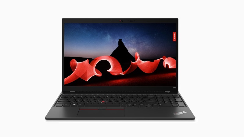 Lenovo ThinkPad L15 Gen 4 AMD 正面