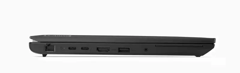Lenovo ThinkPad L14 Gen 4 AMD 左側面インターフェイス