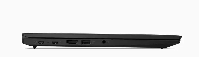 Lenovo ThinkPad T14s Gen 4 AMD 左側面インターフェイス
