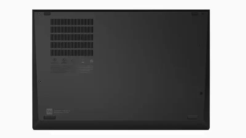 Lenovo ThinkPad T14s Gen 4 AMD 底面