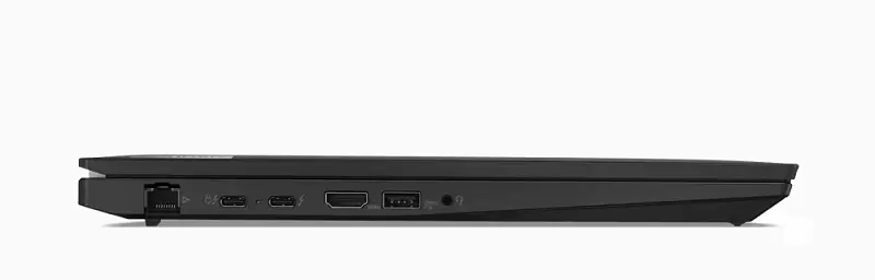 Lenovo ThinkPad T16 Gen 2 AMD 左側面インターフェイス