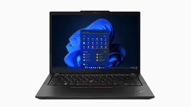 Lenovo ThinkPad X13 Gen 4 AMD 正面