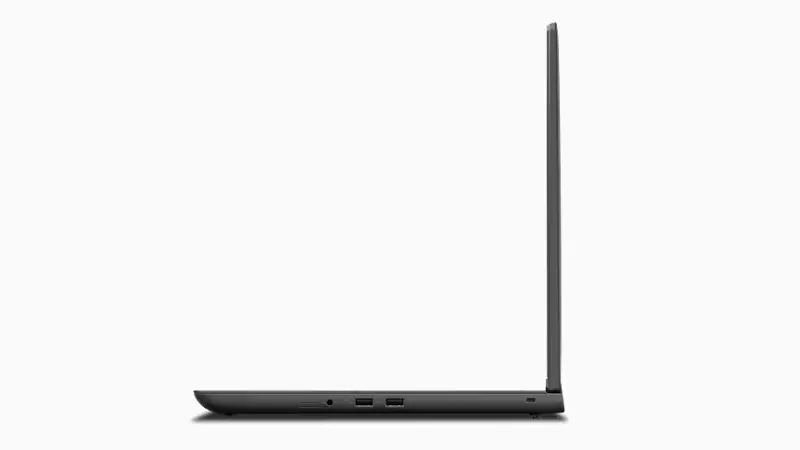Lenovo ThinkPad L13 Gen 4 Intel 横から