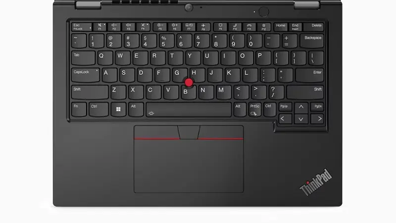 Lenovo ThinkPad L13 Yoga Gen 4 Intel キーボード