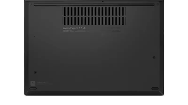 Lenovo ThinkPad X13 Gen 4 AMD 底面