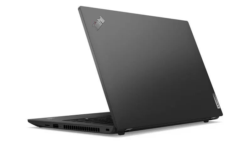 lenovo ThinkPad L14 Gen 4 Intel 後ろから