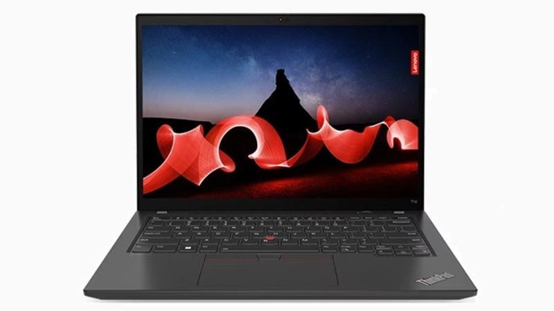 Lenovo ThinkPadT14 Gen 4 AMD 正面
