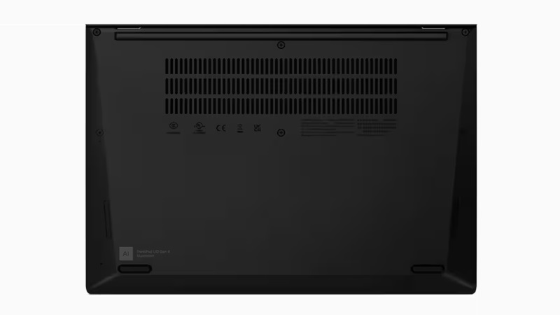 Lenovo ThinkPad L13 Gen 4 Intel 底面