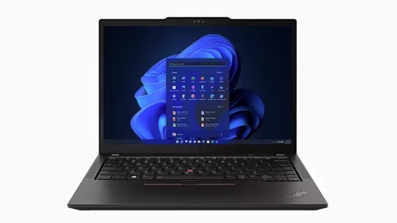 Lenovo ThinkPad L13 Gen 4 Intel 正面