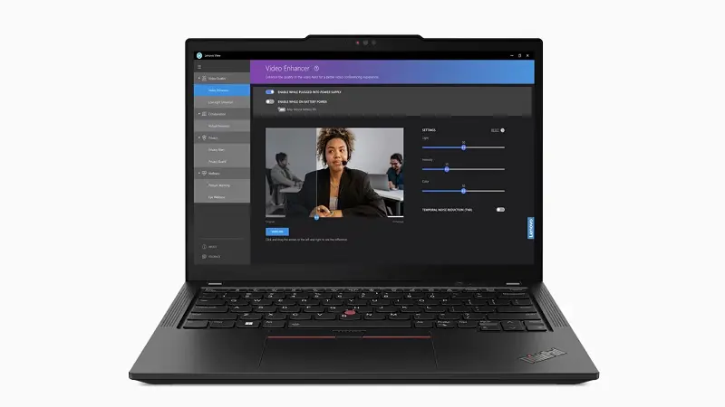 Lenovo ThinkPad X13 Gen 4 AMD WEBカメラ