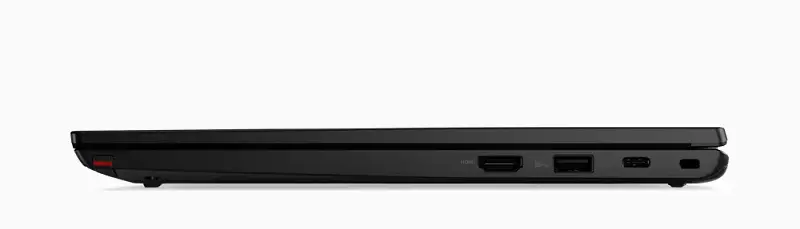 Lenovo ThinkPad L13 Yoga Gen 4 Intel 右側面インターフェイス