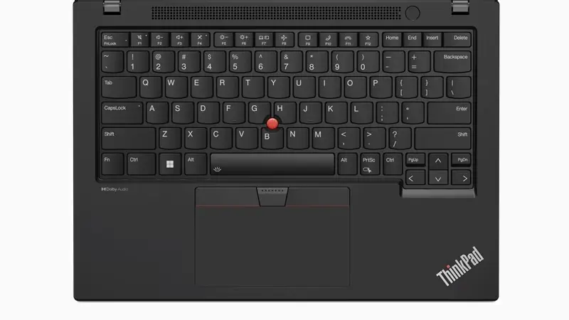 Lenovo ThinkPad T14 Gen 4 AMD キーボード