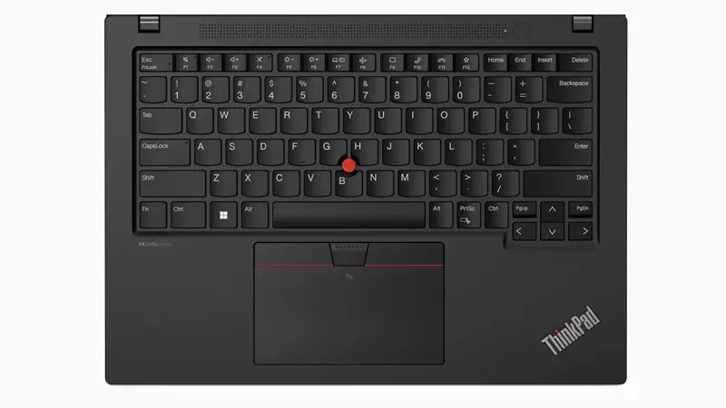 Lenovo ThinkPad T14s Gen 4 AMD キーボード