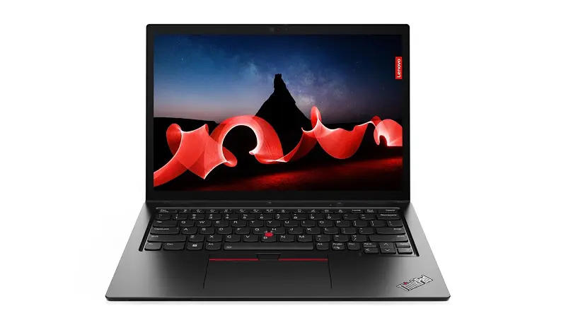 Lenovo ThinkPad L13 Yoga Gen 4 Intel 正面