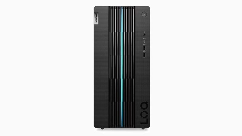 Lenovo LOQ Tower 17IRB8 正面