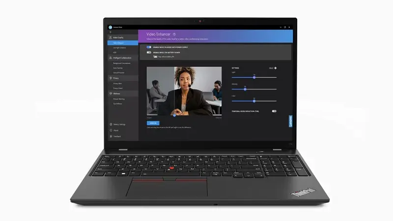 Lenovo ThinkPad T16 Gen 2 AMD WEBカメラ