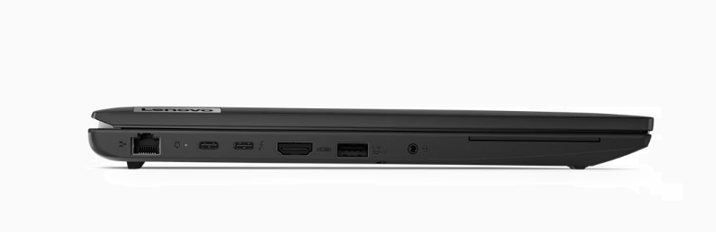 Lenovo ThinkPad L15 Gen 4 Intel 左側面インターフェイス
