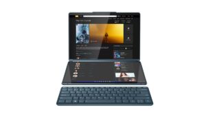 Lenovo Yoga Book 9i Gen 8のレビュー