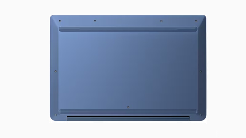Lenovo IdeaPad Slim 3 Chromebook Gen 8 底面