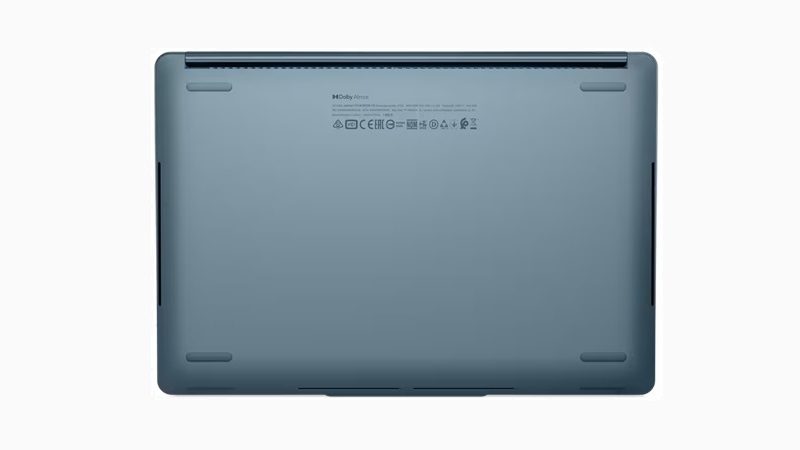 Lenovo Yoga Book 9i Gen 8 底面