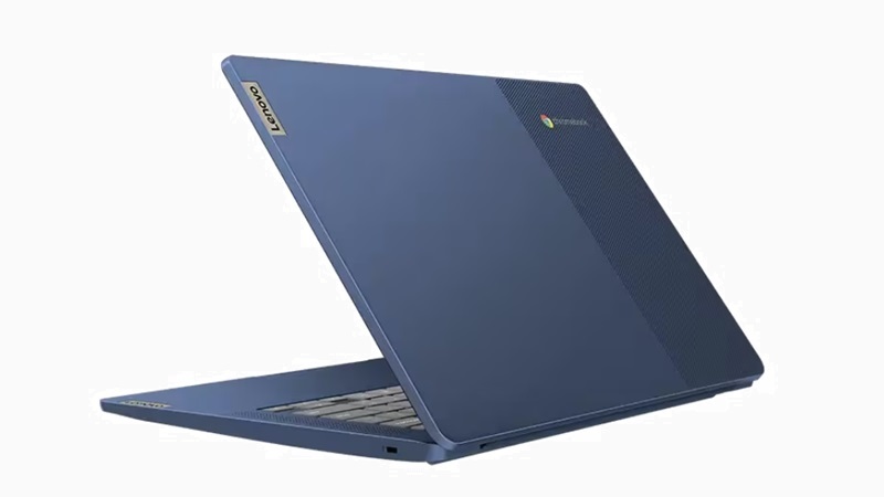 Lenovo IdeaPad Slim 3 Chromebook Gen 8 背面