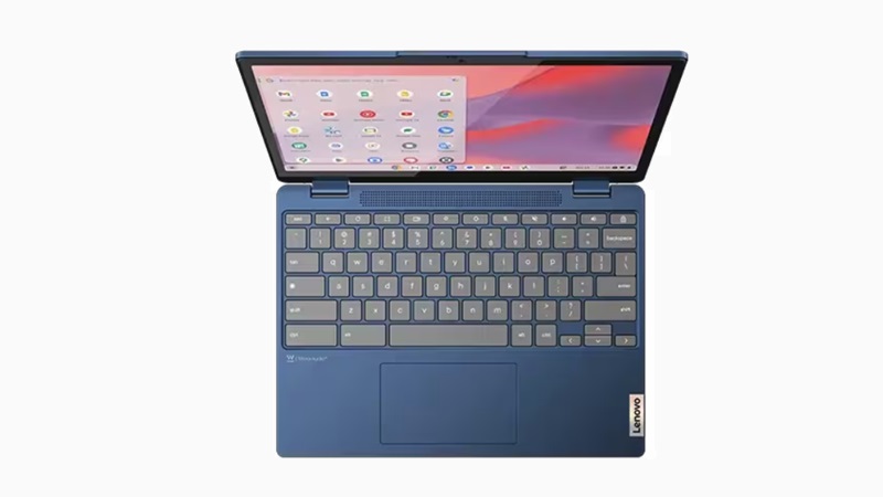 Lenovo IdeaPad Flex 3i Chromebook Gen 8 (Intel) キーボード