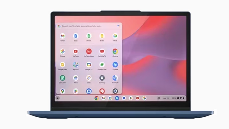 Lenovo IdeaPad Flex 3i Chromebook Gen 8 (Intel) 正面