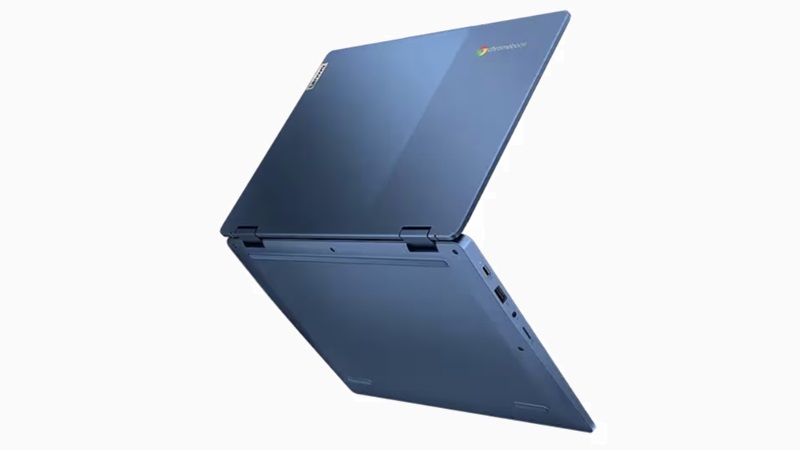 Lenovo IdeaPad Flex 3i Chromebook Gen 8 (Intel) 背面