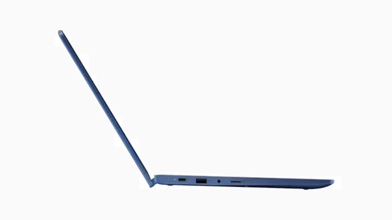 Lenovo IdeaPad Flex 3i Chromebook Gen 8 (Intel) 横から