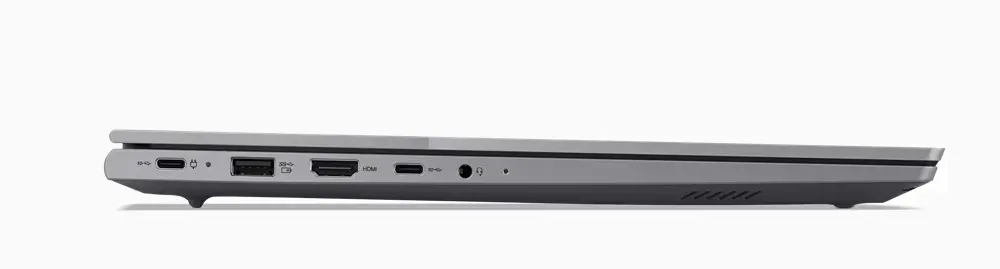 Lenovo ThinkBook 16 Gen 6 Intel 左側面インターフェイス