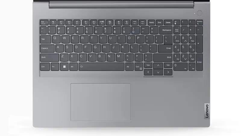 Lenovo ThinkBook 16 Gen 6 Intel キーボード