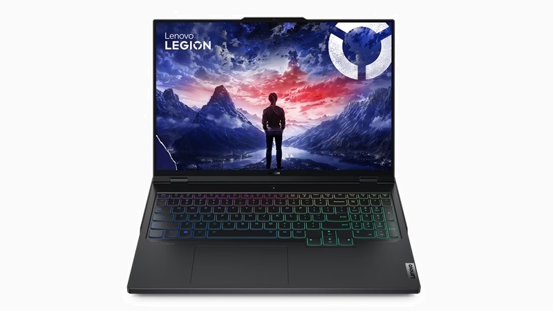 Lenovo Legion Pro 7i Gen 9 16型 正面