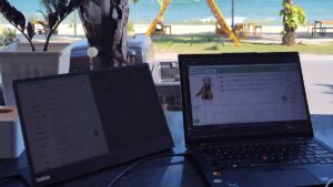 タイでLenovo ThinkPadの修理申し込み方法