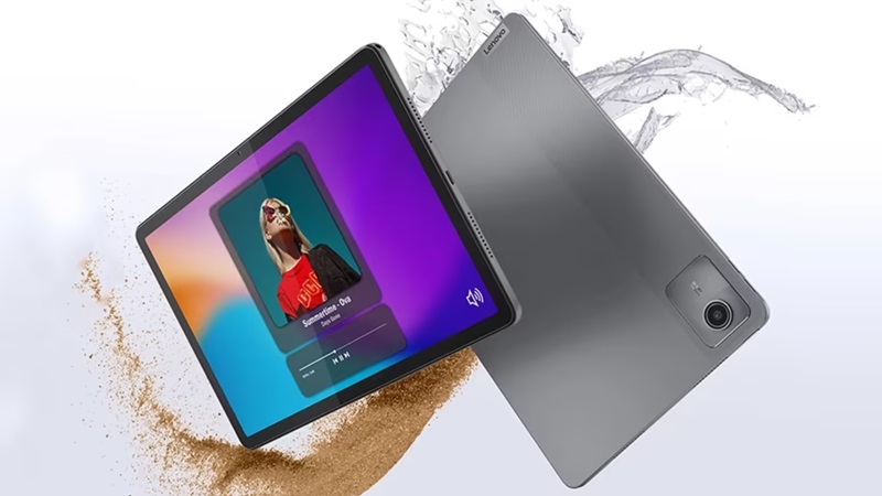 Lenovo Tab M11 防塵防水機能付き