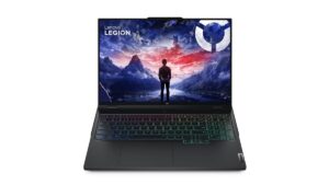 Legion Pro 7i Gen 9 16型のレビュー ディスプレイも高品質でゲーマーにもクリエイターにも向いた機種