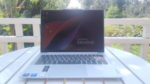 Lenovo IdeaPad Slim 5i Gen 9の実機レビュー