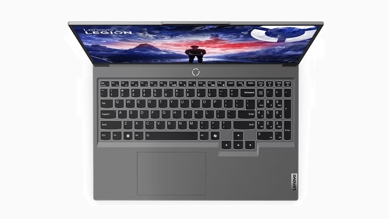 Lenovo Legion 5i Gen 9 16型 インテル キーボード