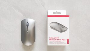 Lenovo 600 Bluetooth Silent Mouseのレビュー