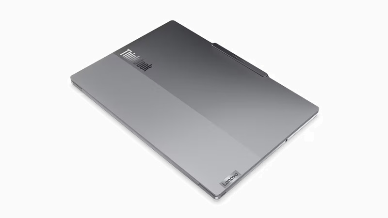 Lenovo ThinkBook 13x Gen 4 インテル 閉じた状態